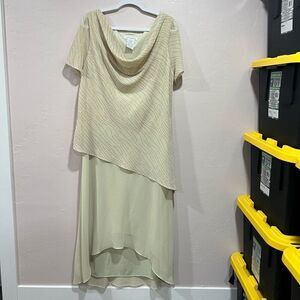 Vintage Citi Sequence Dress